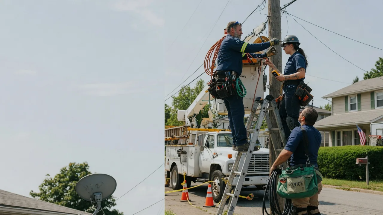 Electrical Repair in Rowlesburg, WV near me